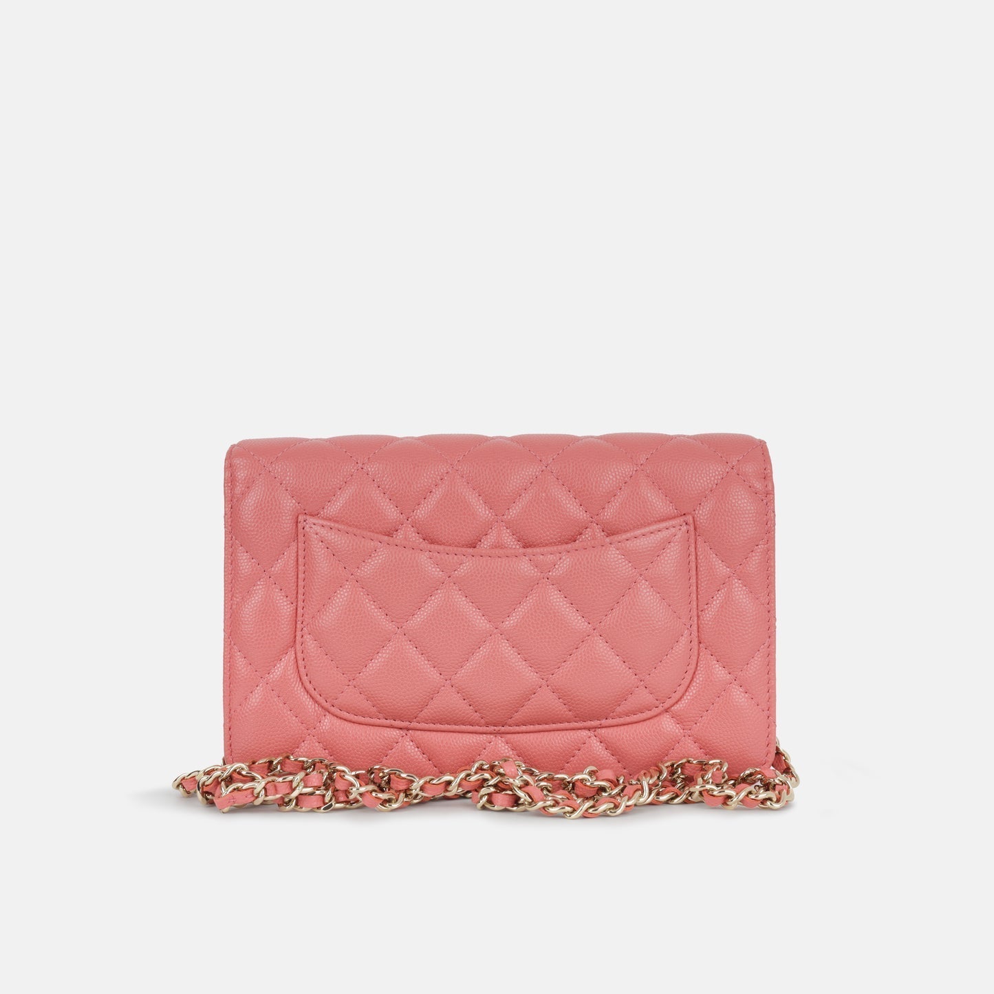 Chanel Wallet On Chain Crossbody Bag - EworeBags