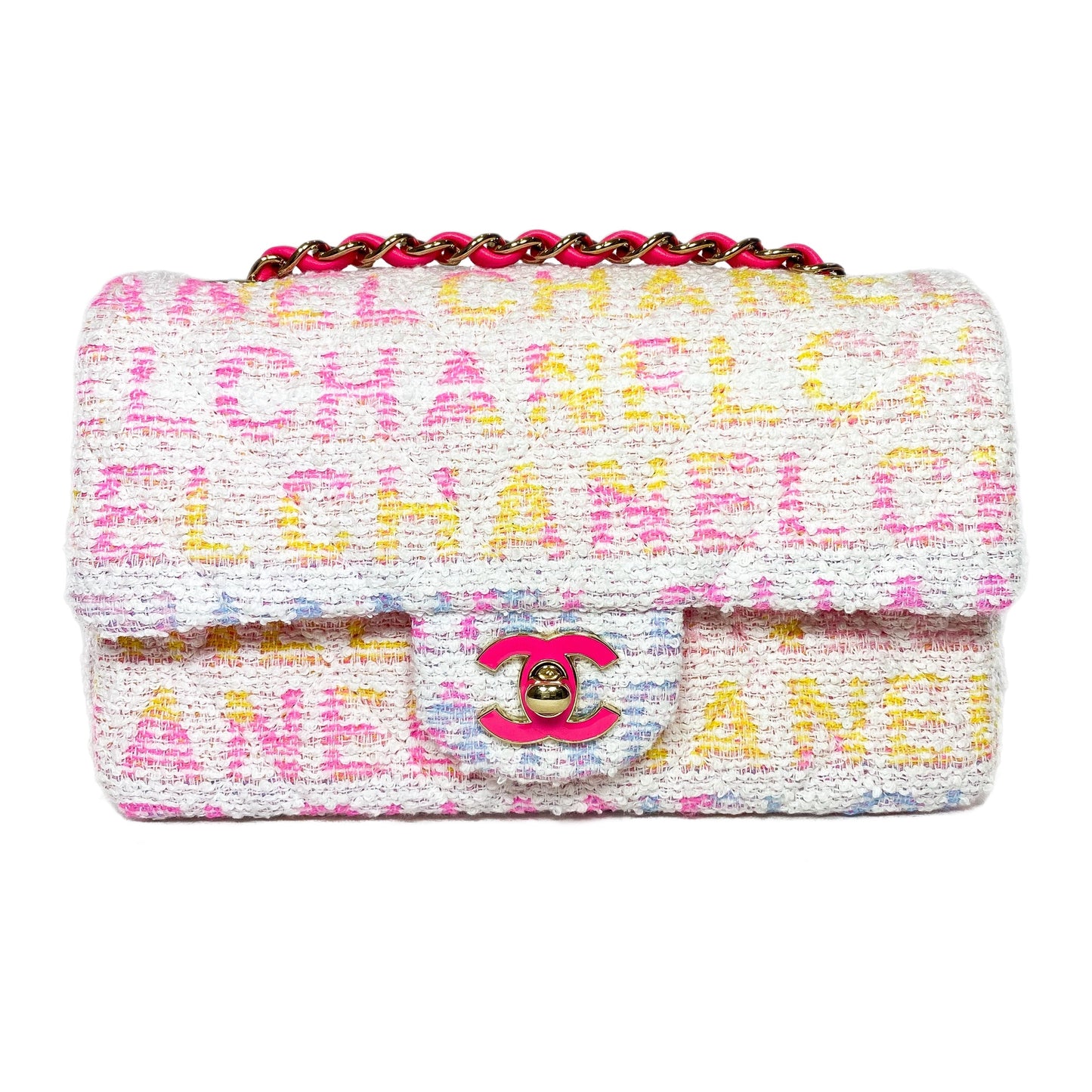 Chanel Flap Shoulder Bag - Ewore Bags