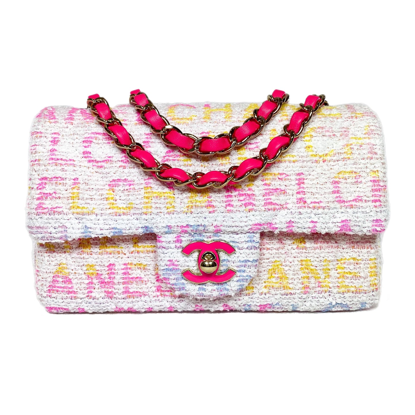 Chanel Flap Shoulder Bag - Ewore Bags
