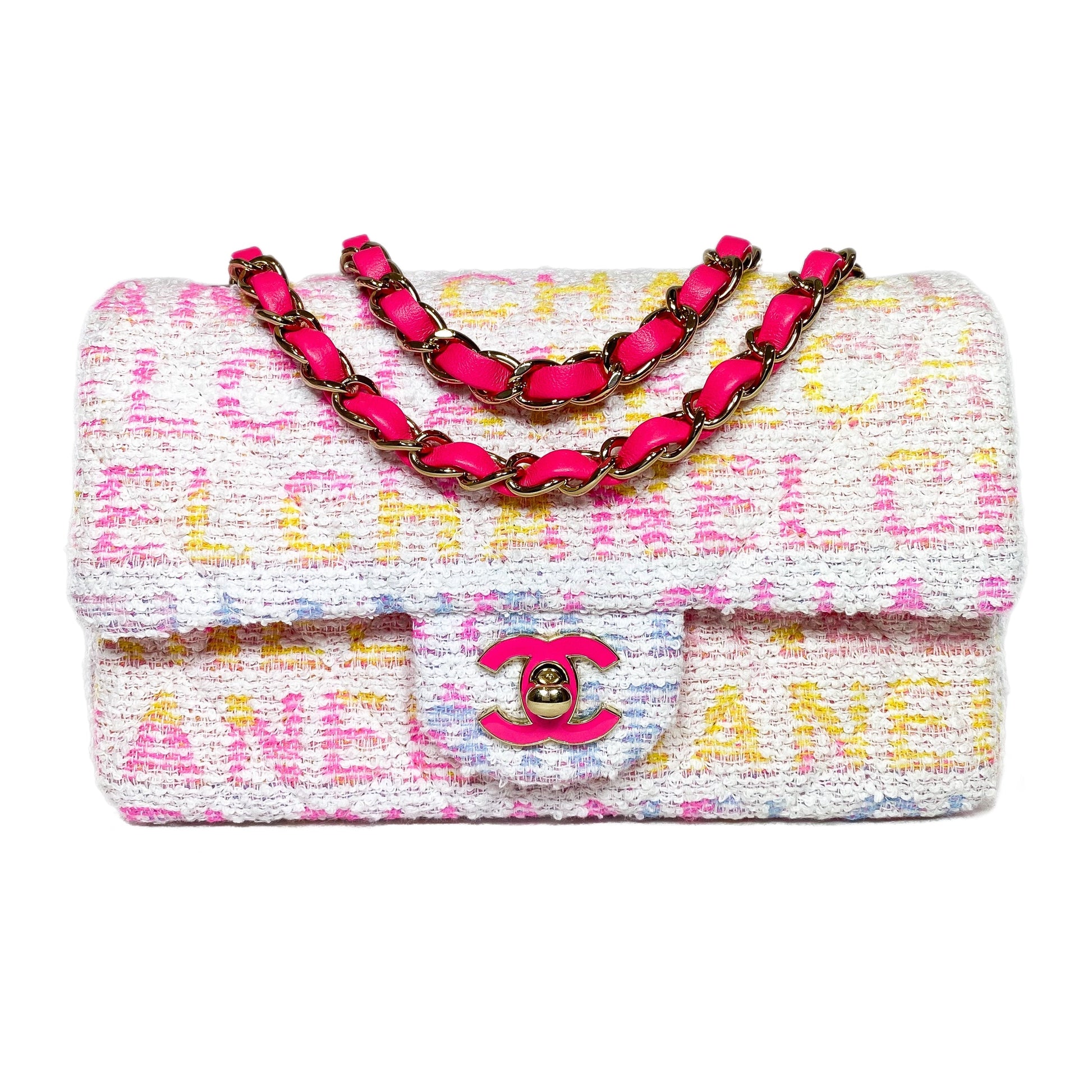 Chanel Flap Shoulder Bag - Ewore Bags