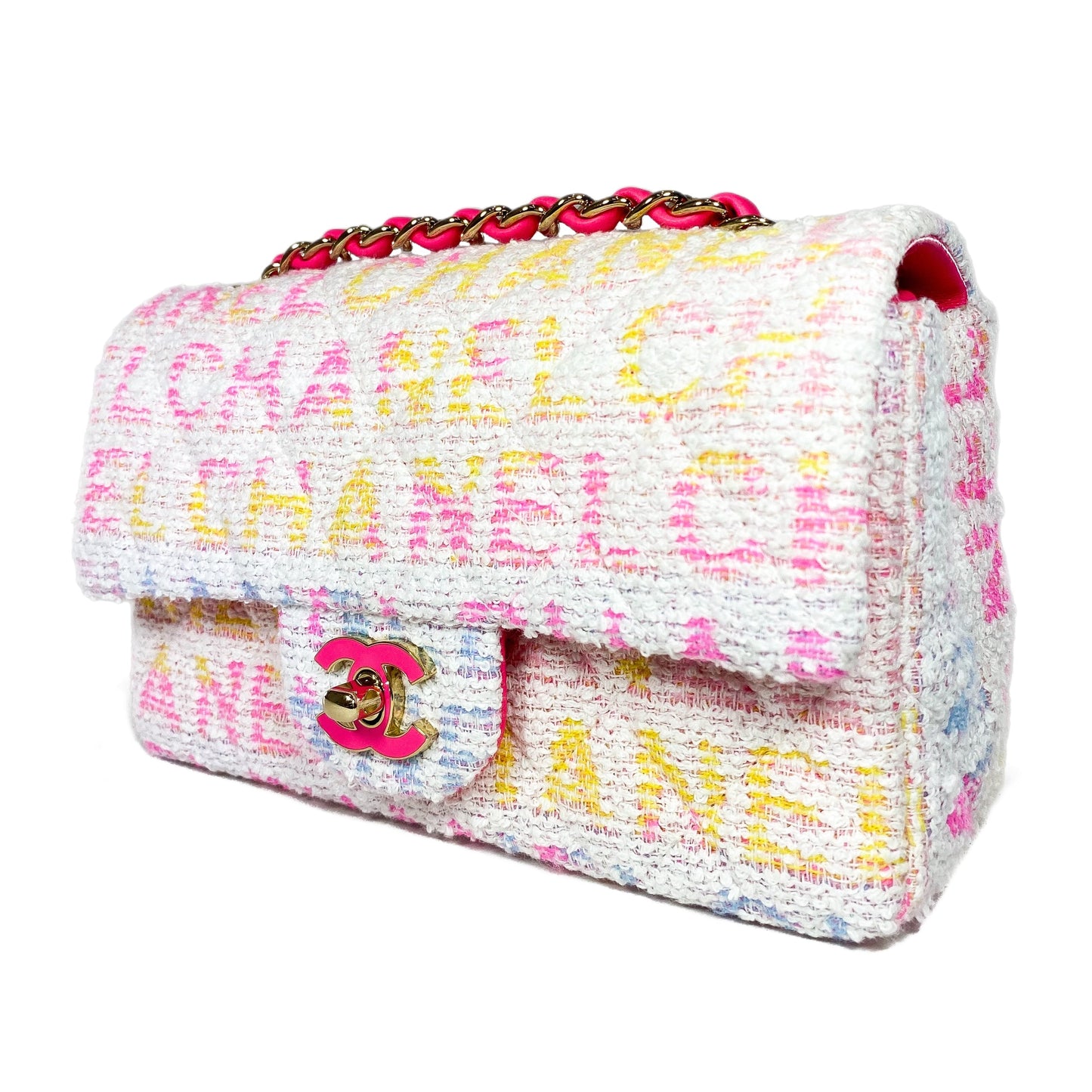 Chanel Flap Shoulder Bag - Ewore Bags