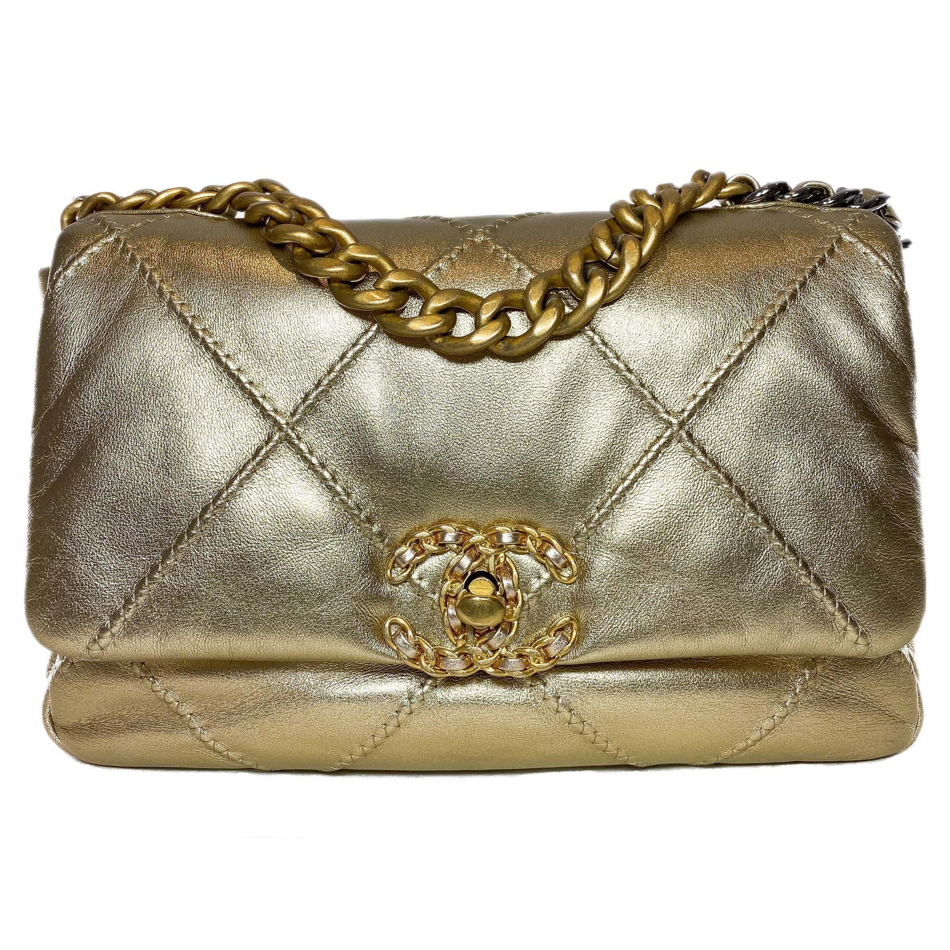Chanel Flap Shoulder Bag - Ewore Bags