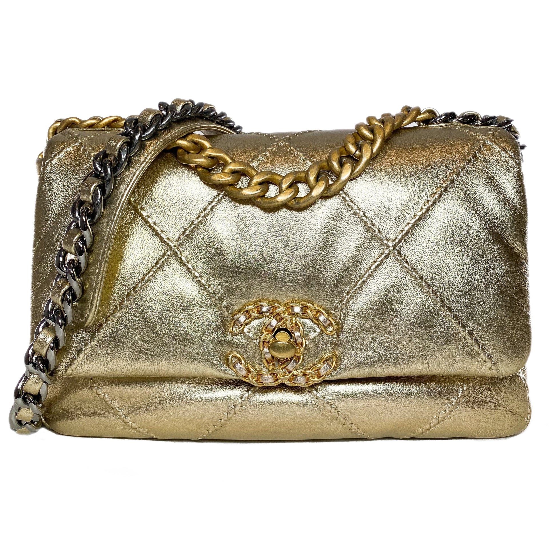Chanel Flap Shoulder Bag - Ewore Bags