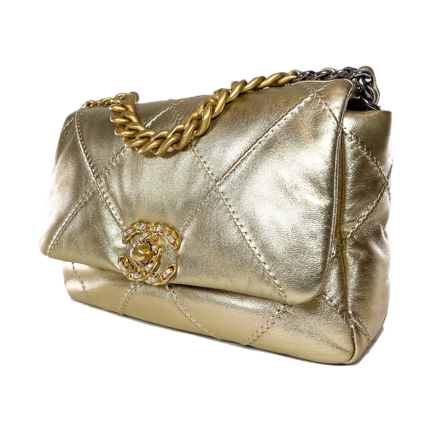 Chanel Flap Shoulder Bag - Ewore Bags