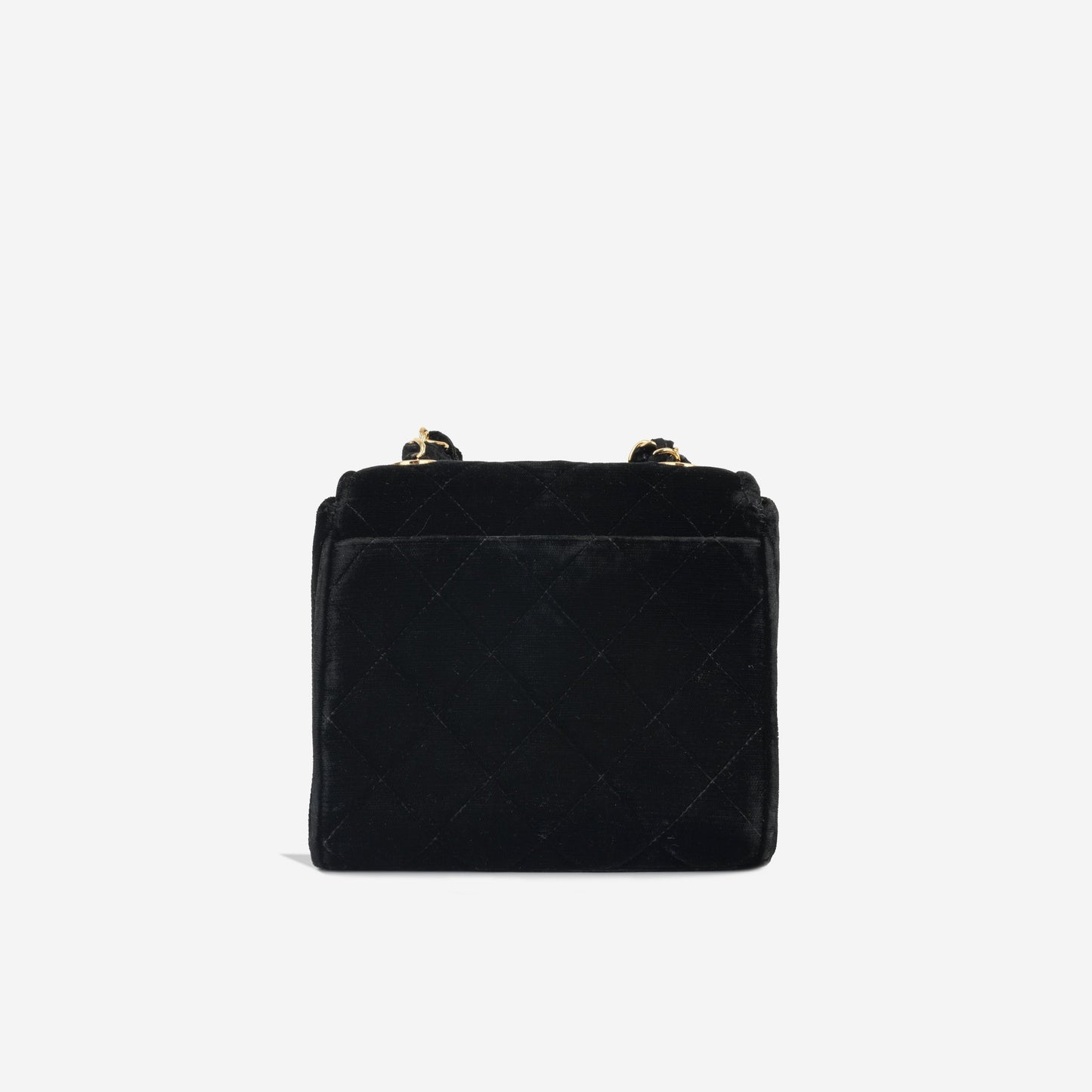 Chanel  Mini Square Top Handle