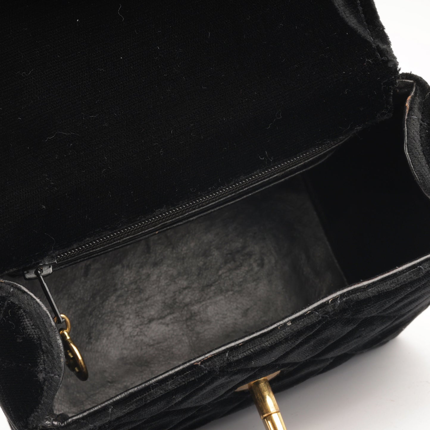 Chanel  Mini Square Top Handle