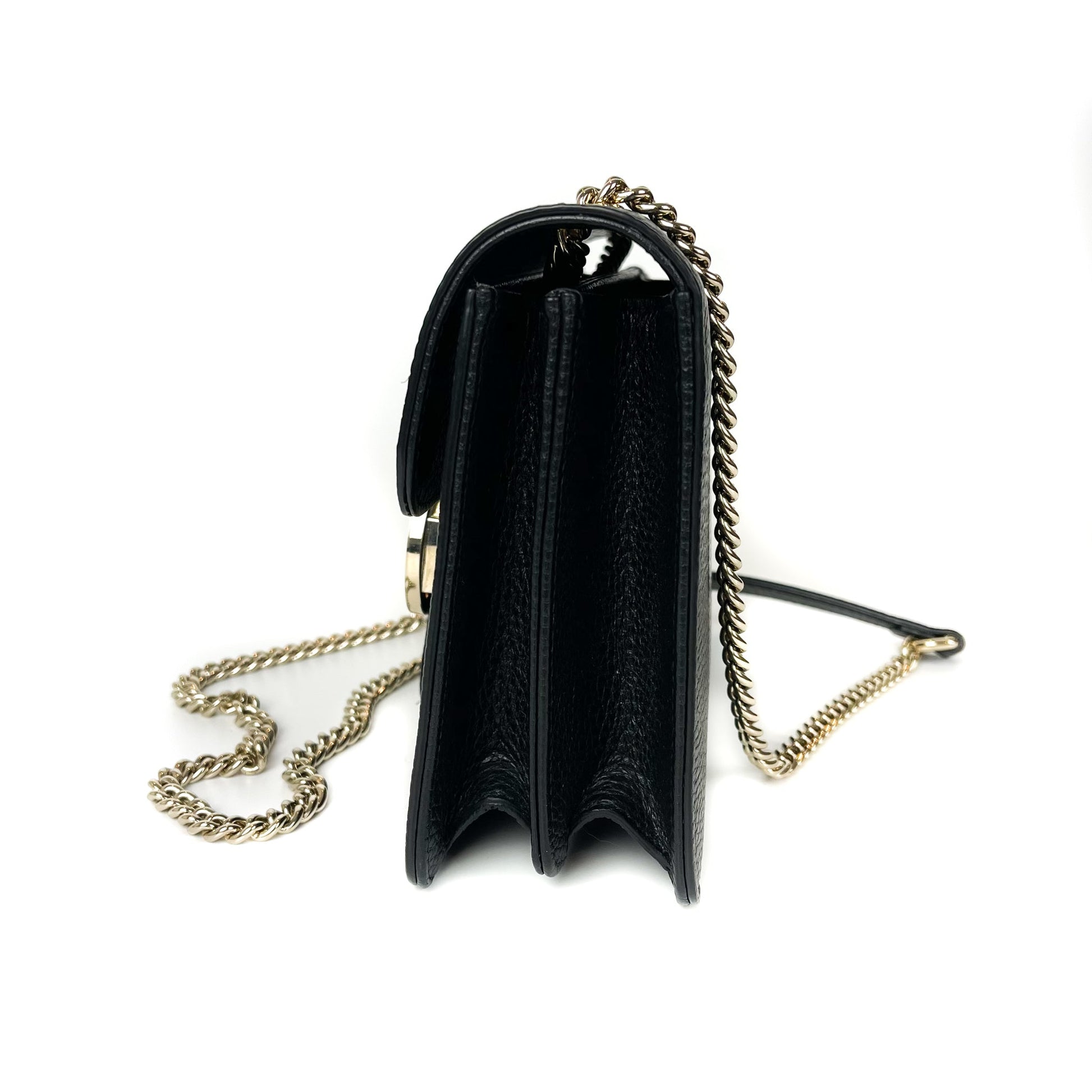 Gucci Leather Crossbody