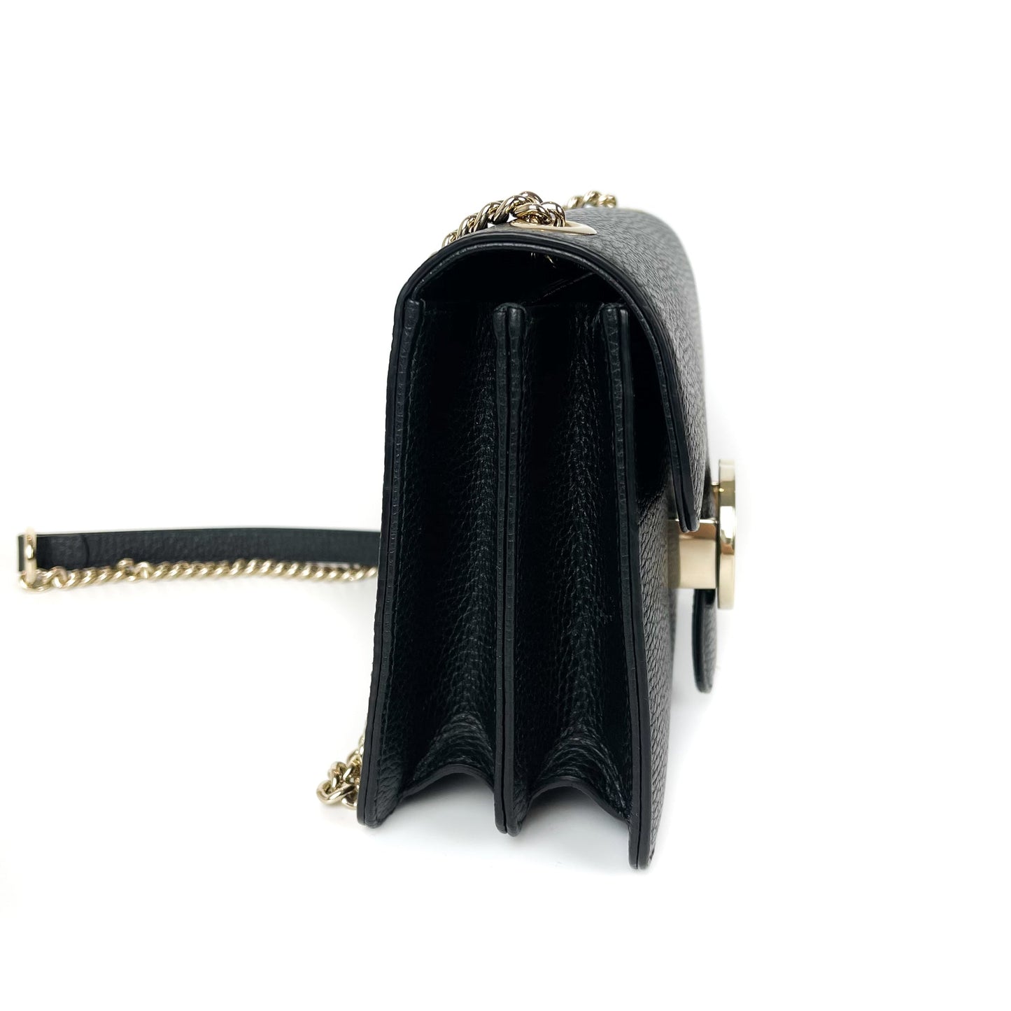 Gucci Leather Crossbody