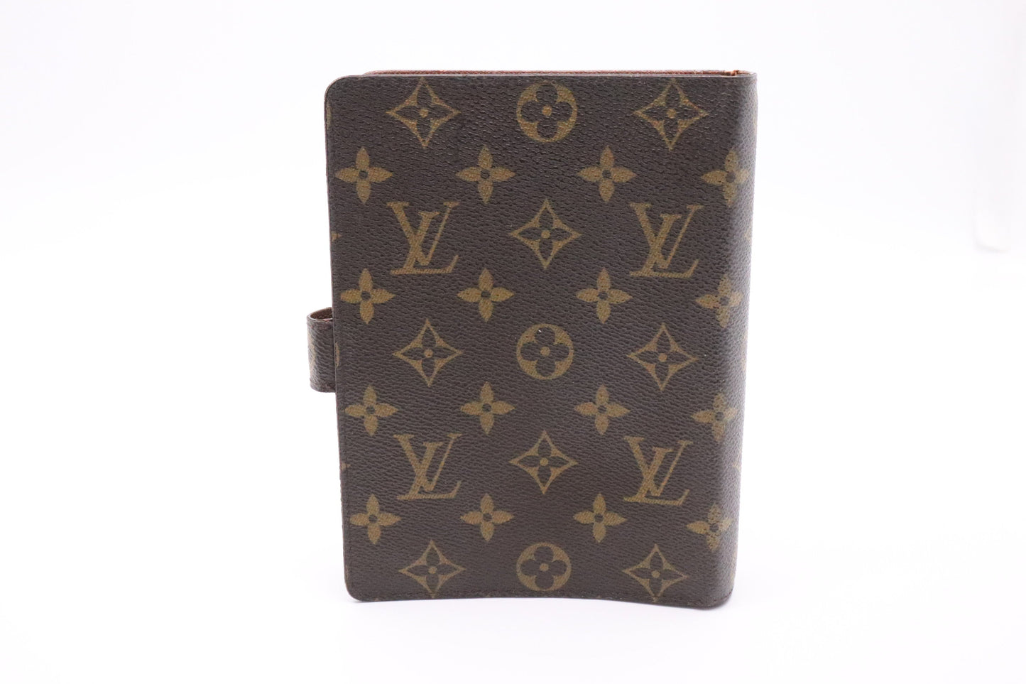 Louis Vuitton Agenda MM in Monogram Canvas