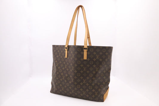 Louis Vuitton Cabas Alto in Monogram Canvas