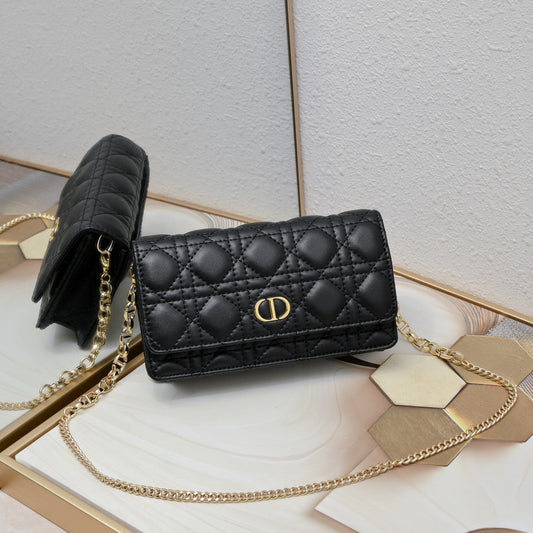 Dior Lou Chain Crossbody