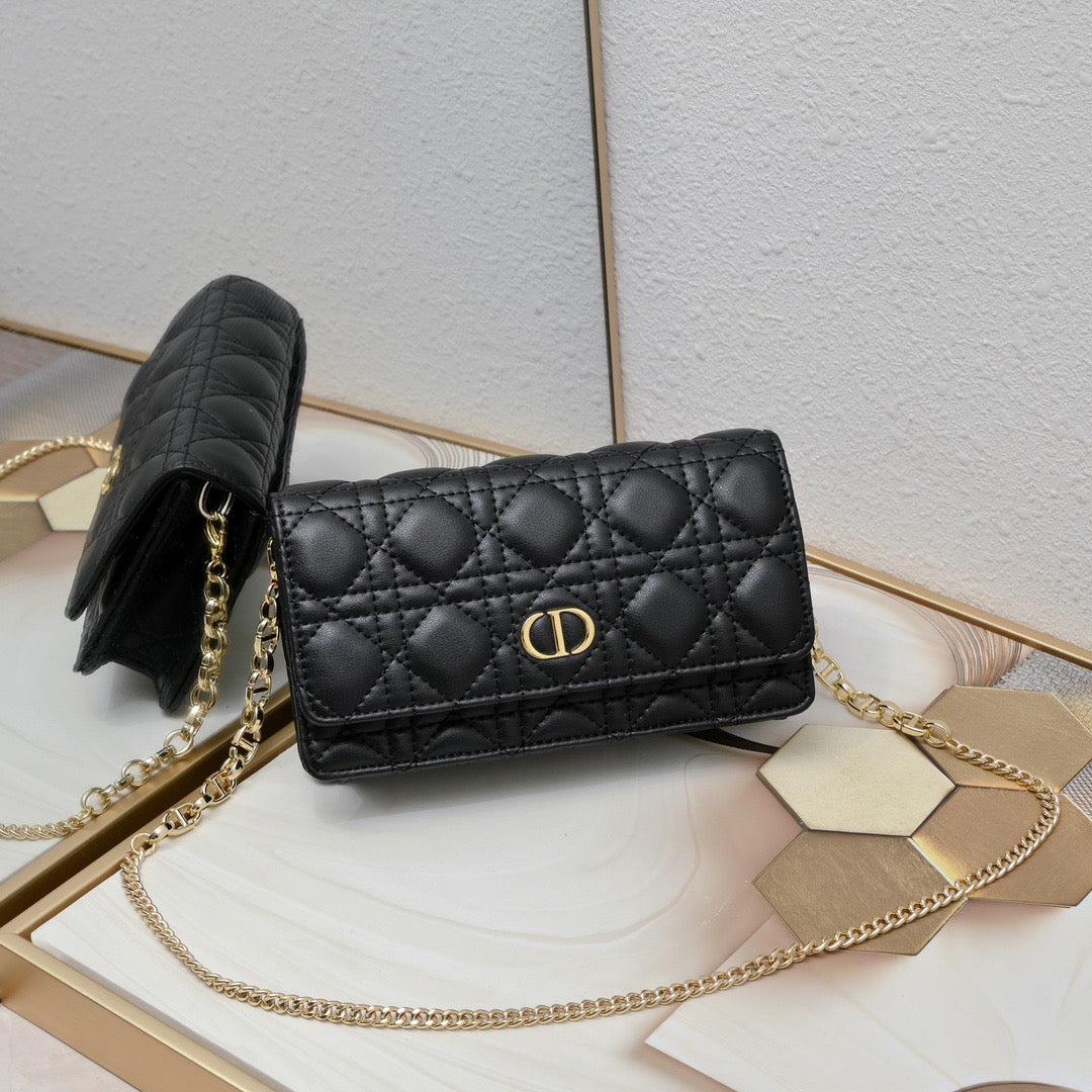 Dior Lou Chain Crossbody