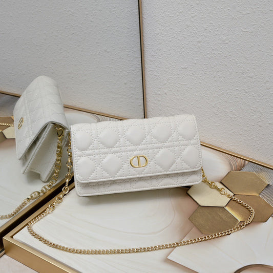 Dior Lou Chain Crossbody