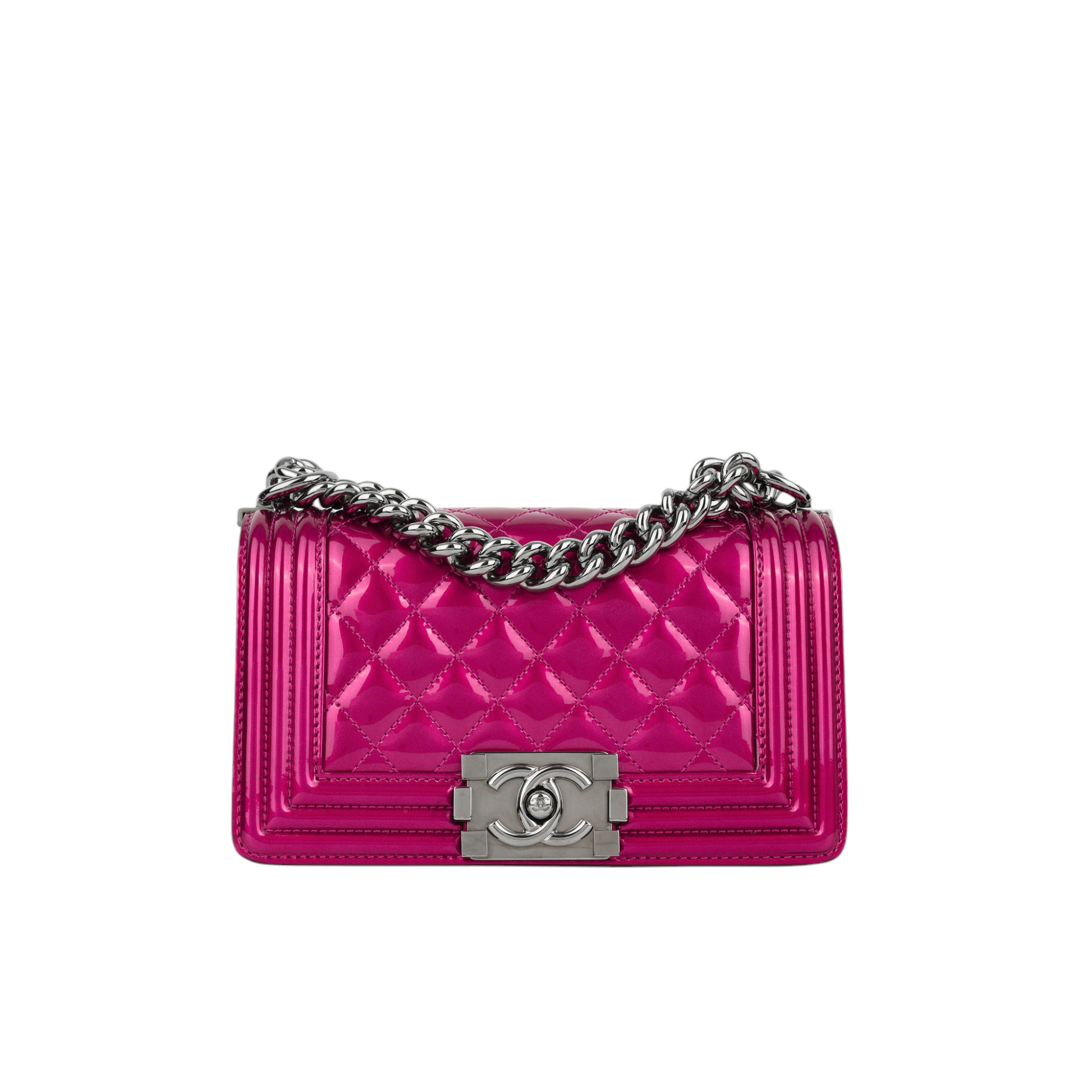 Chanel Small Handbag - EworeBags