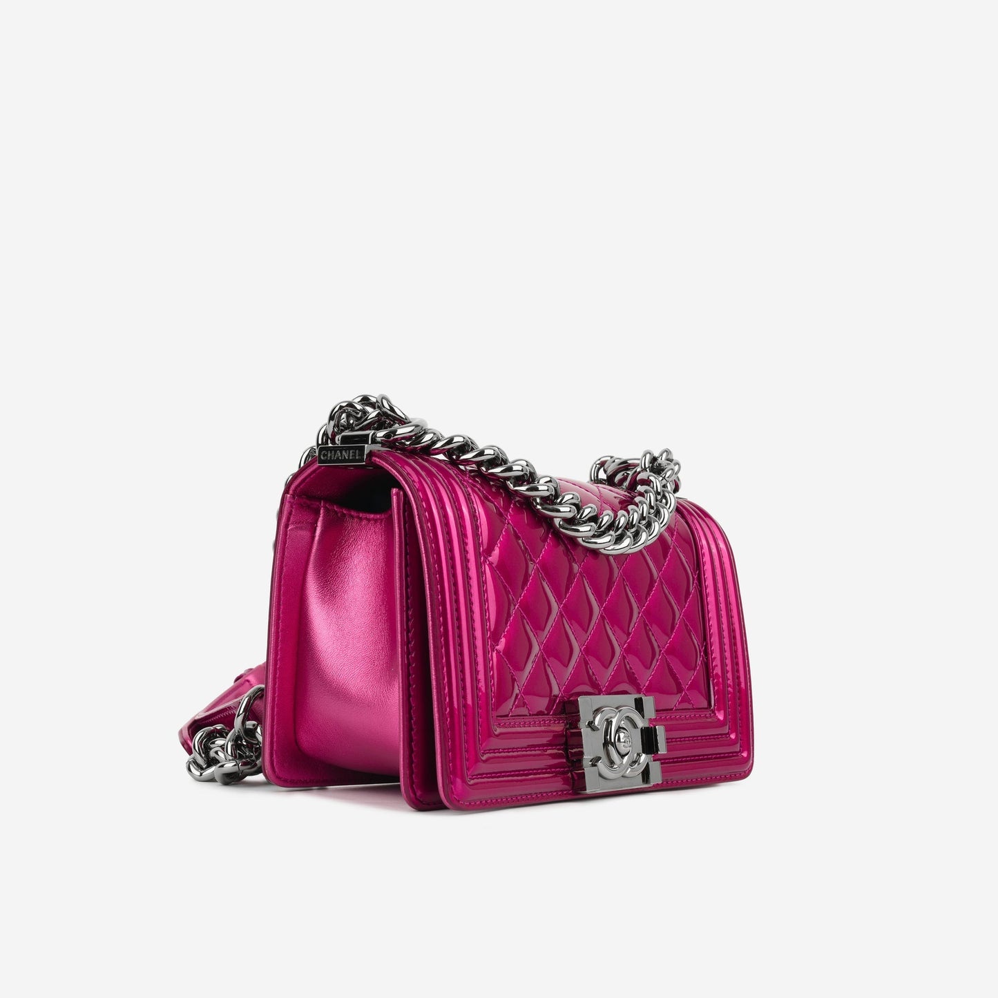 Chanel Small Handbag - EworeBags