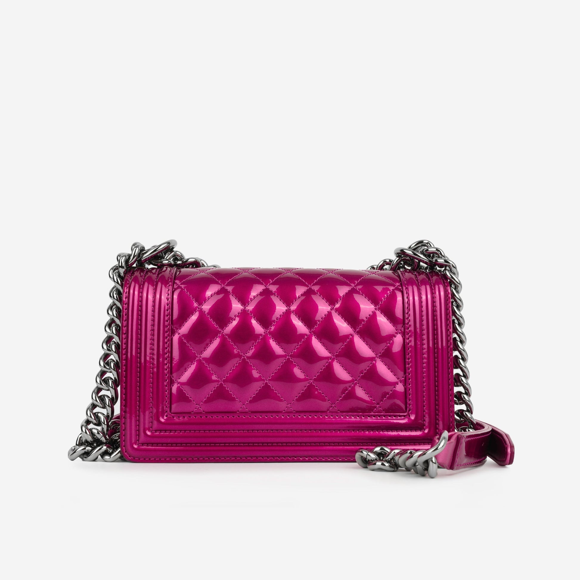 Chanel Small Handbag - EworeBags