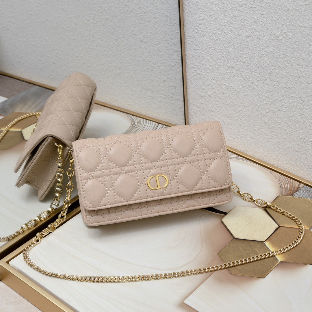 Dior Lou Chain Crossbody