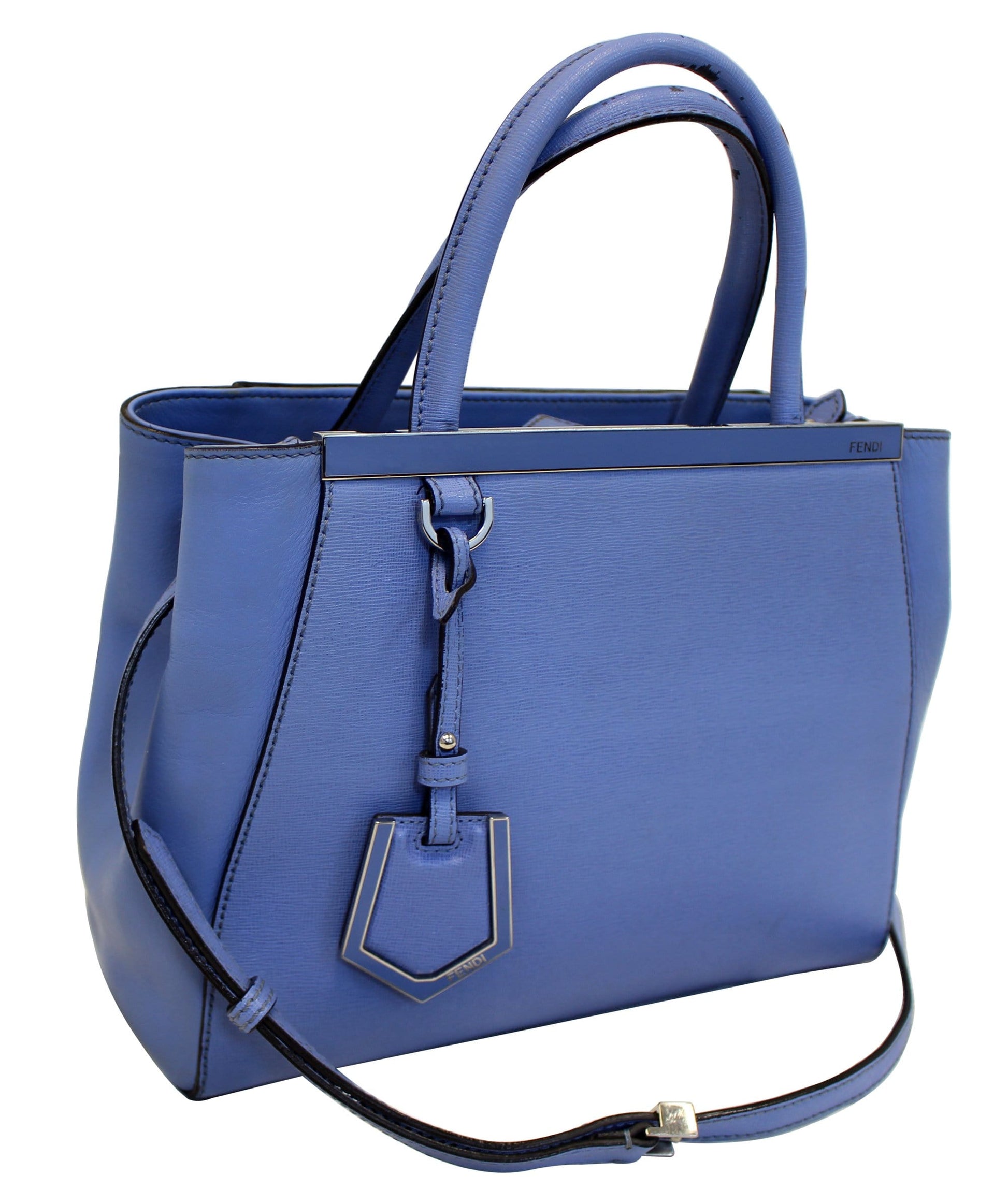 Fendi Roma Shoulder Bag - Ewore Bags