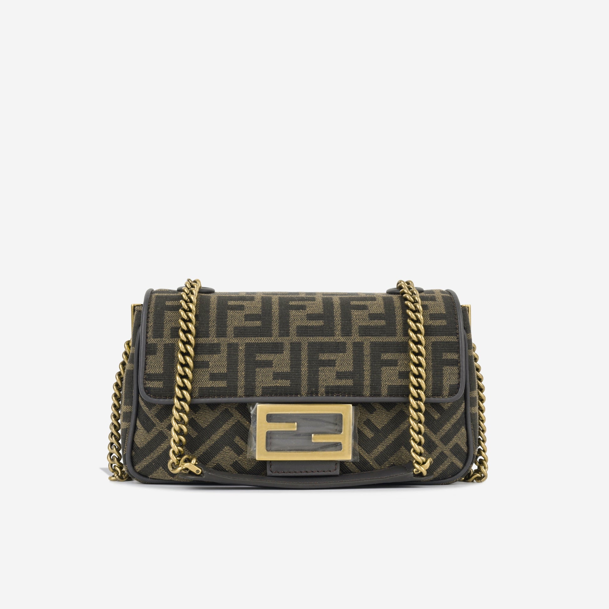Fendi Baguette Shoulder Bag - Ewore Bags