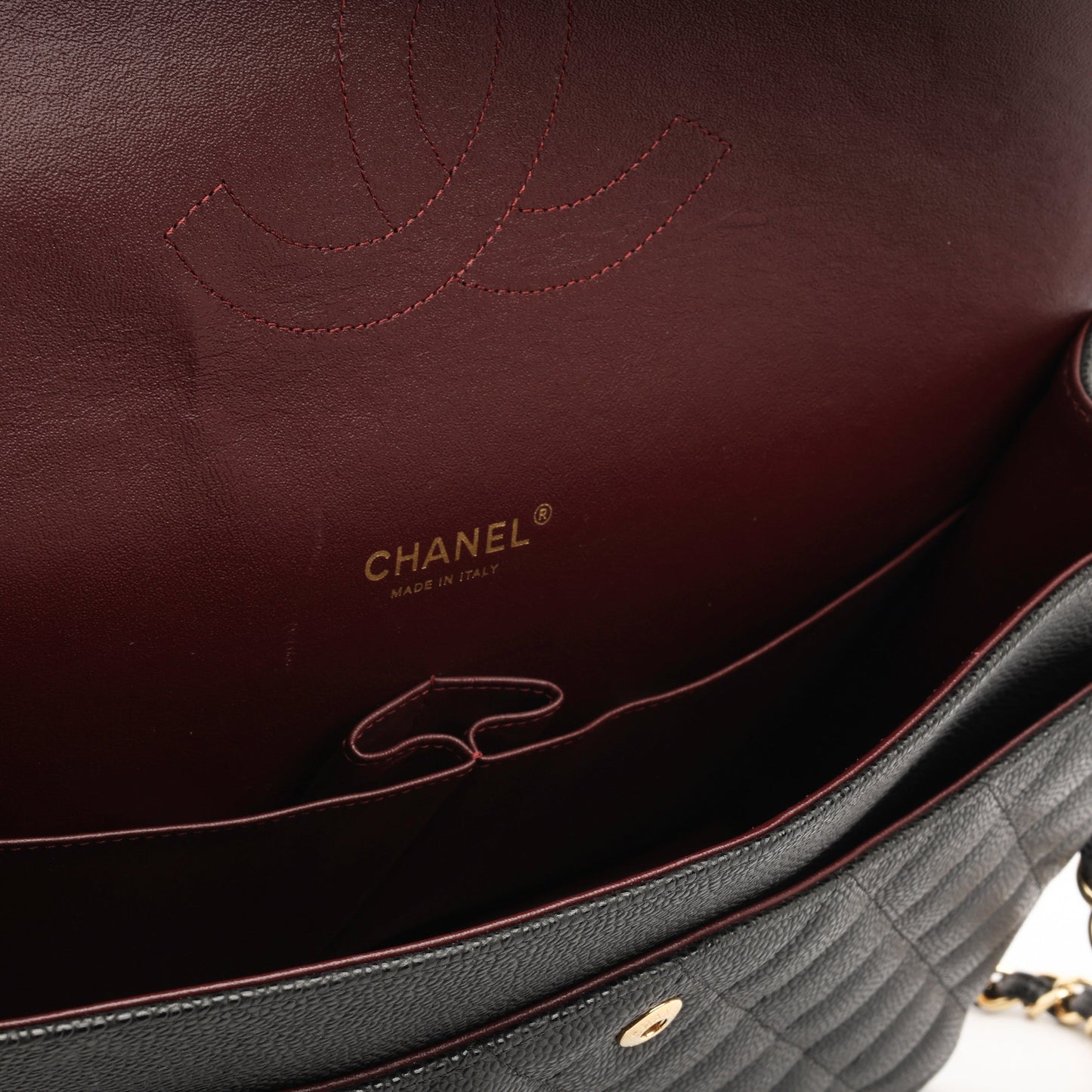 Chanel Classic Flap Bag - Maxi