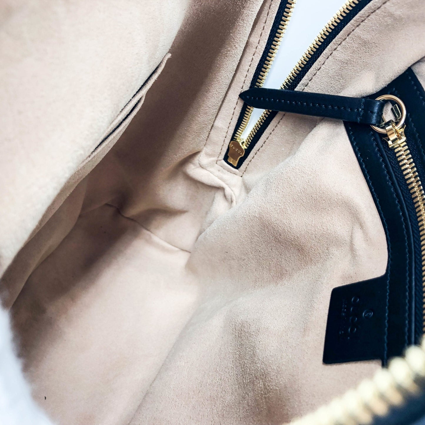 Gucci Monogram Shoulder Bag
