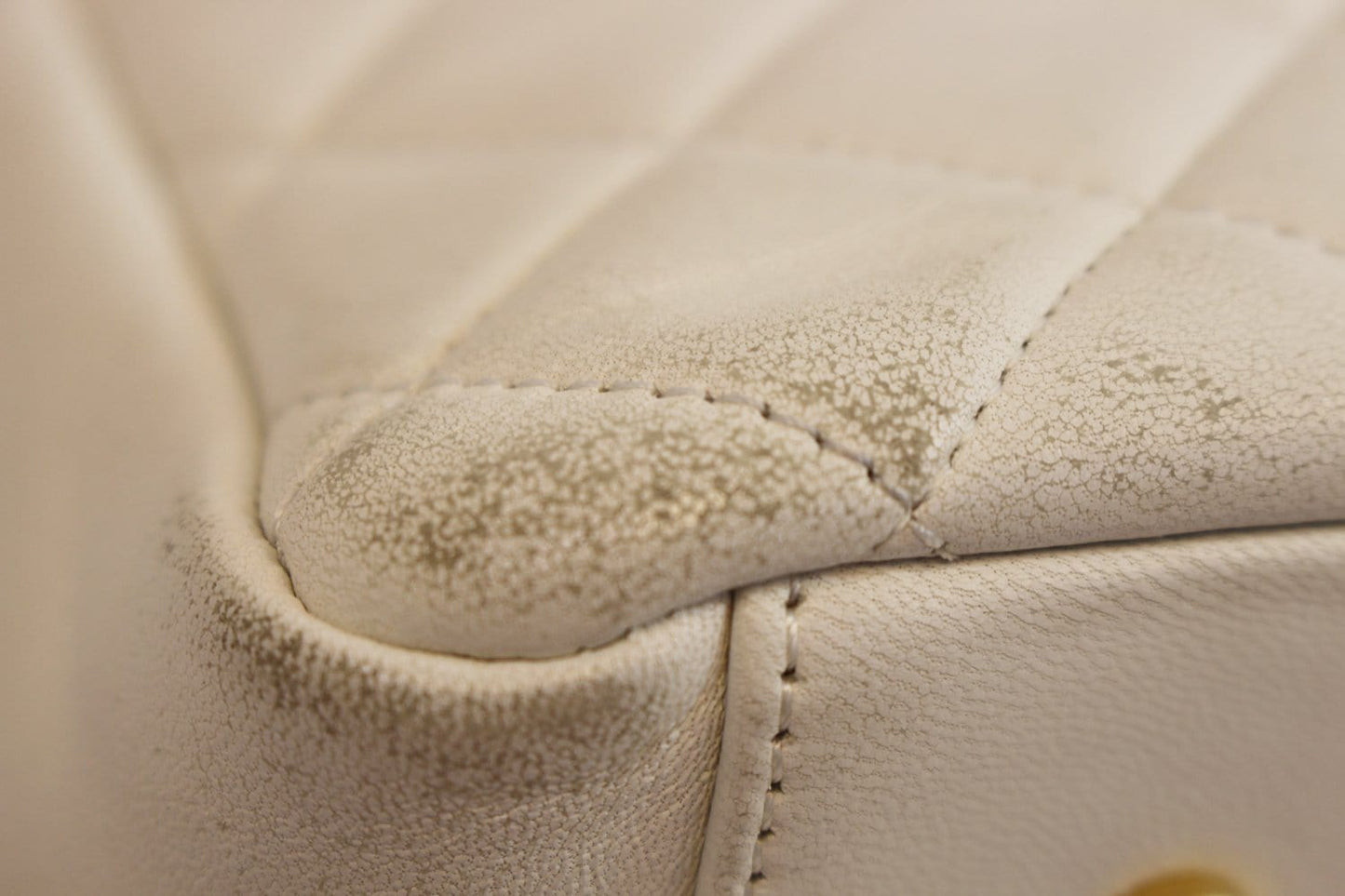 CHANEL Lamb Skin Chain Shoulder Bag