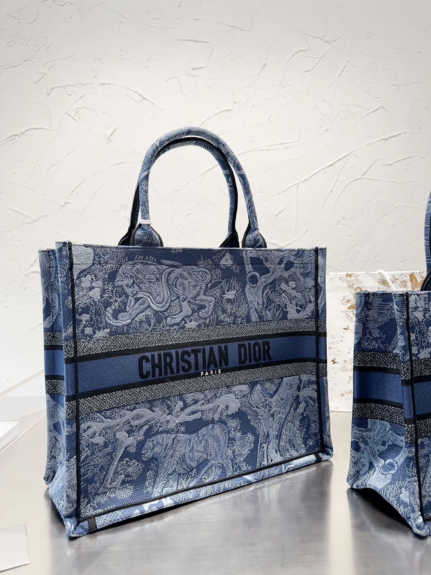 Dior Book Tote Tote