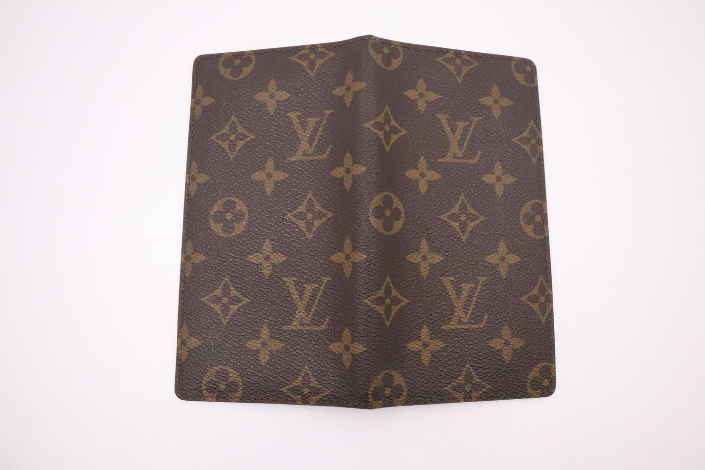 Louis Vuitton Checkbook Holder in Monogram Canvas