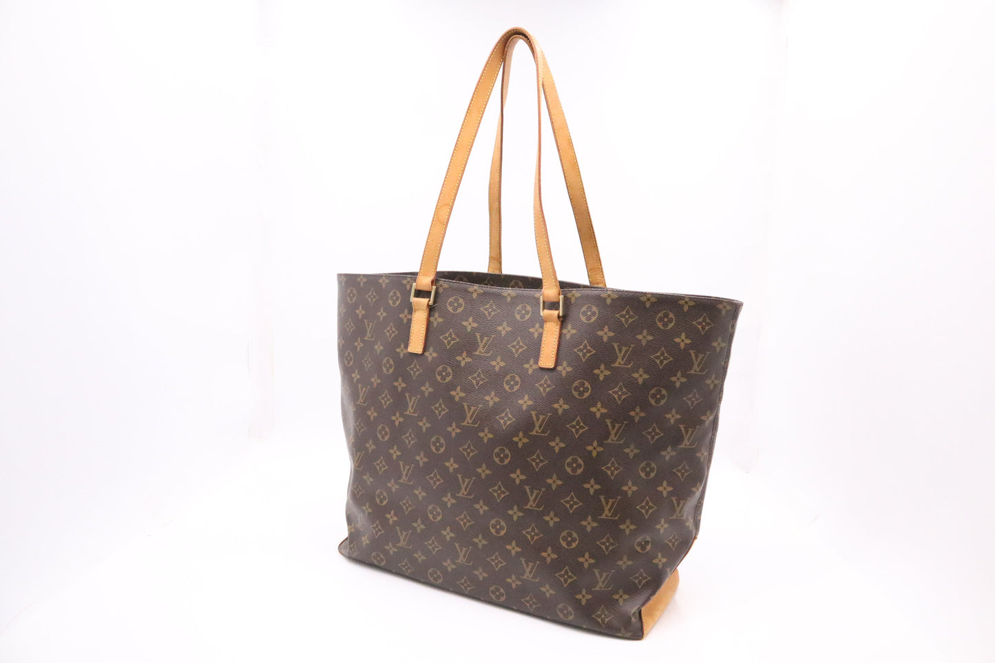 Louis Vuitton Cabas Alto in Monogram Canvas