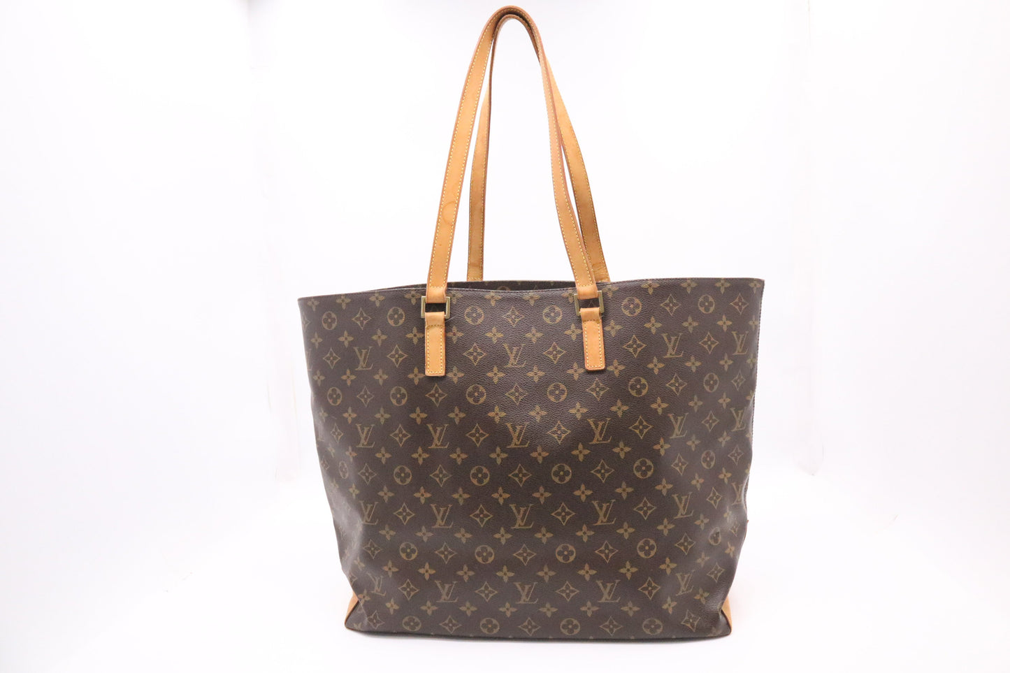 Louis Vuitton Cabas Alto in Monogram Canvas