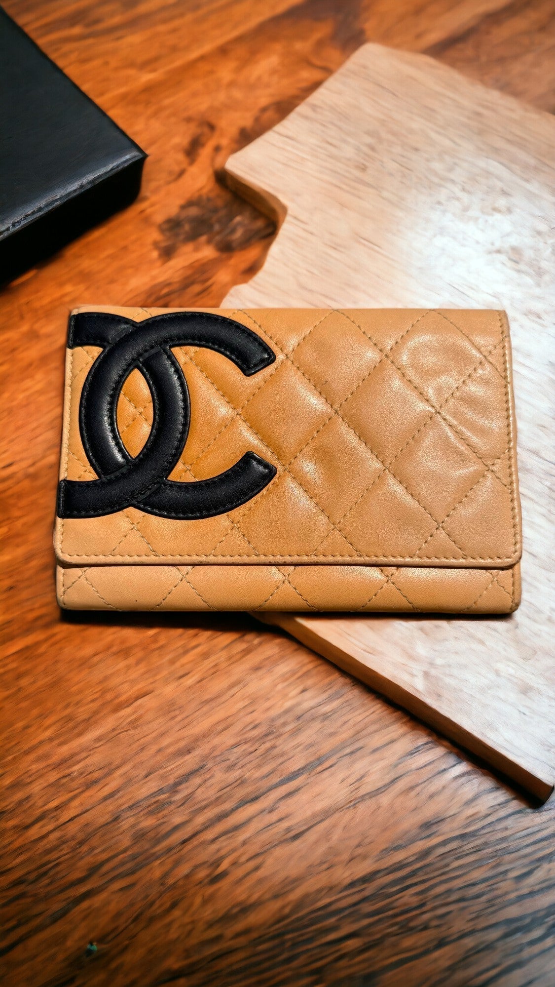 Chanel Cambon Handbag Bag - Ewore Bags