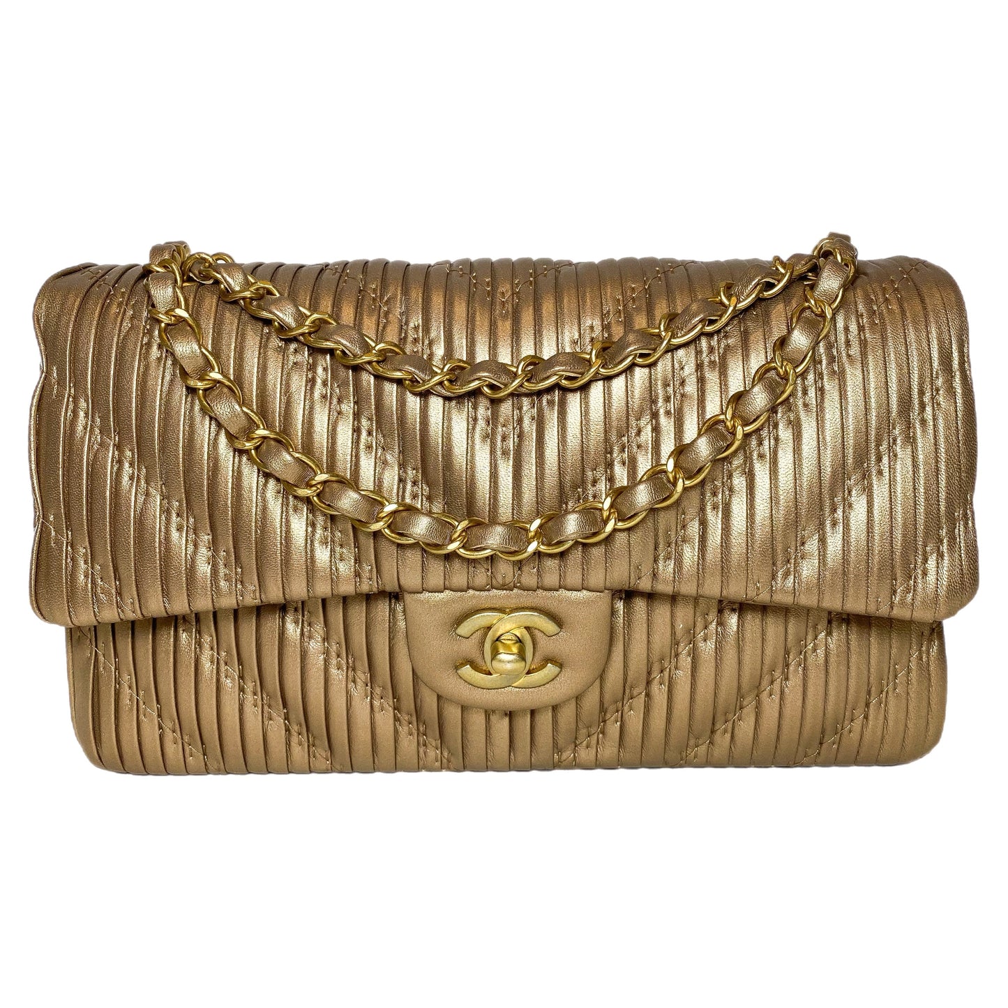 Chanel Flap Shoulder Bag - Ewore Bags