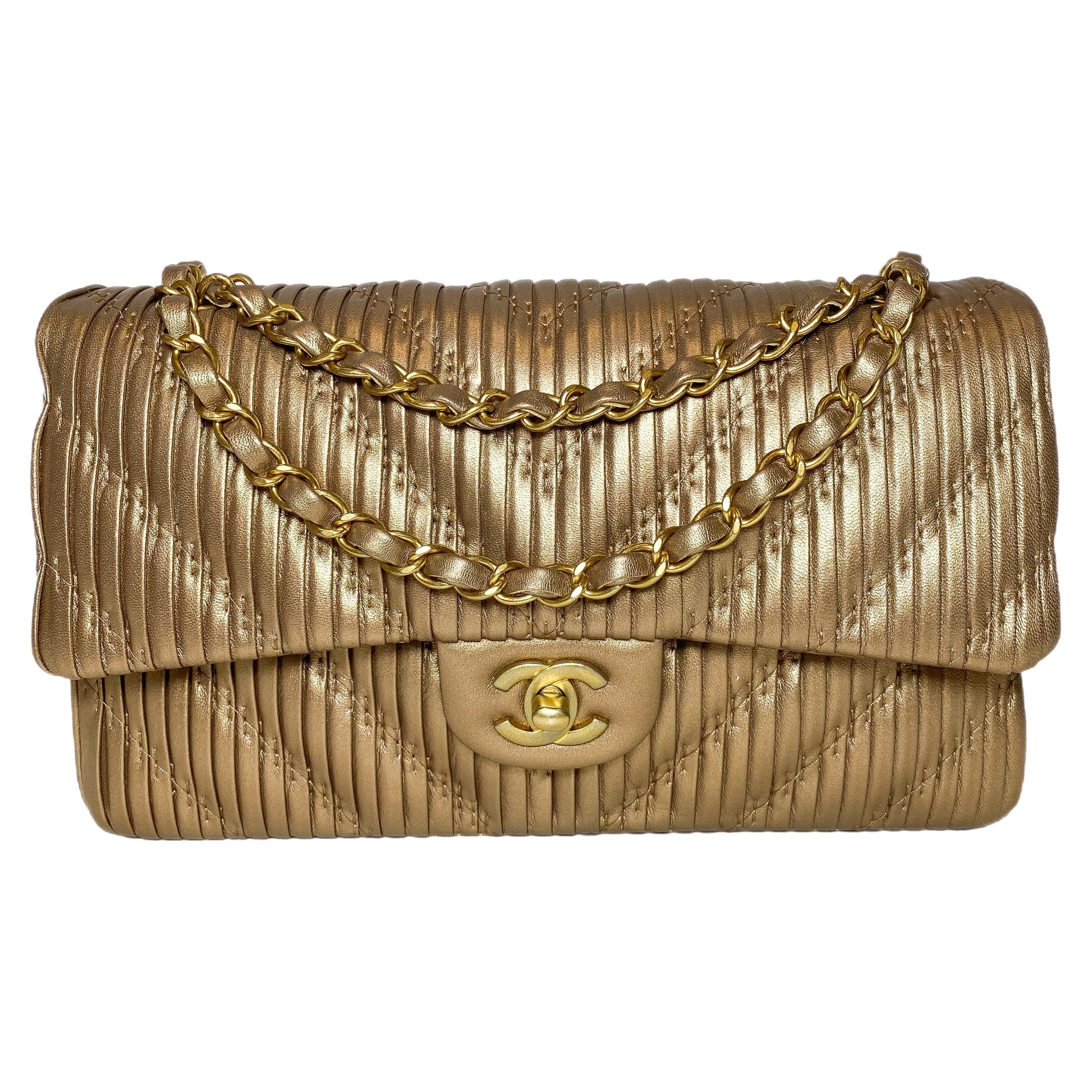 Chanel Flap Shoulder Bag - Ewore Bags