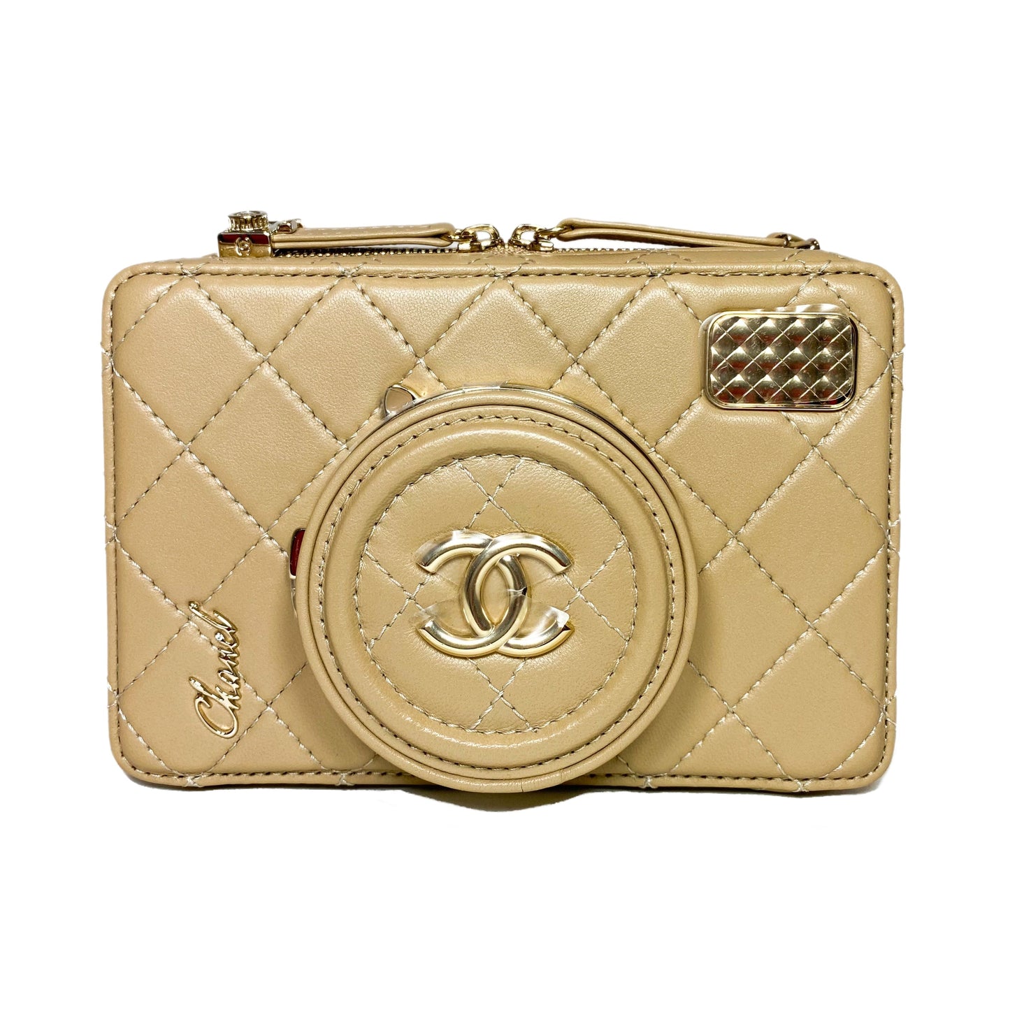 Chanel Camera Bag Crossbody Bag - Ewore Bags