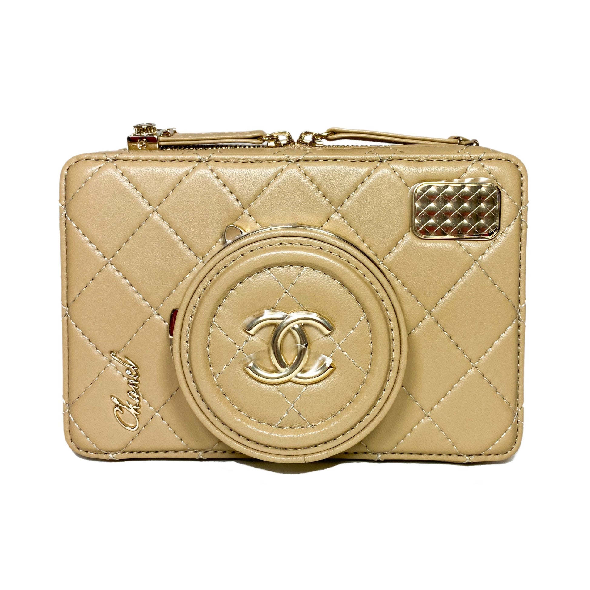 Chanel Camera Bag Crossbody Bag - Ewore Bags