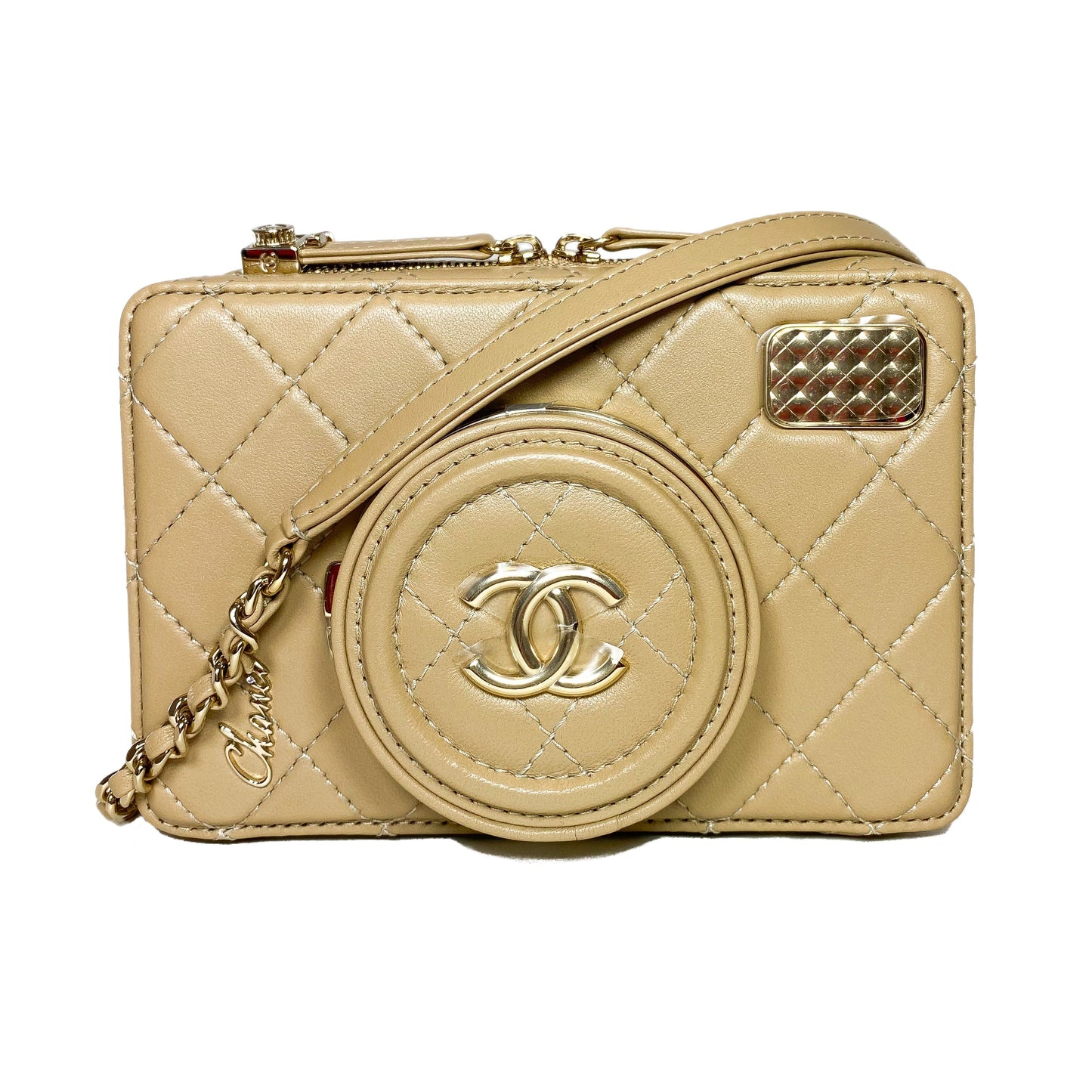 Chanel Camera Bag Crossbody Bag - Ewore Bags