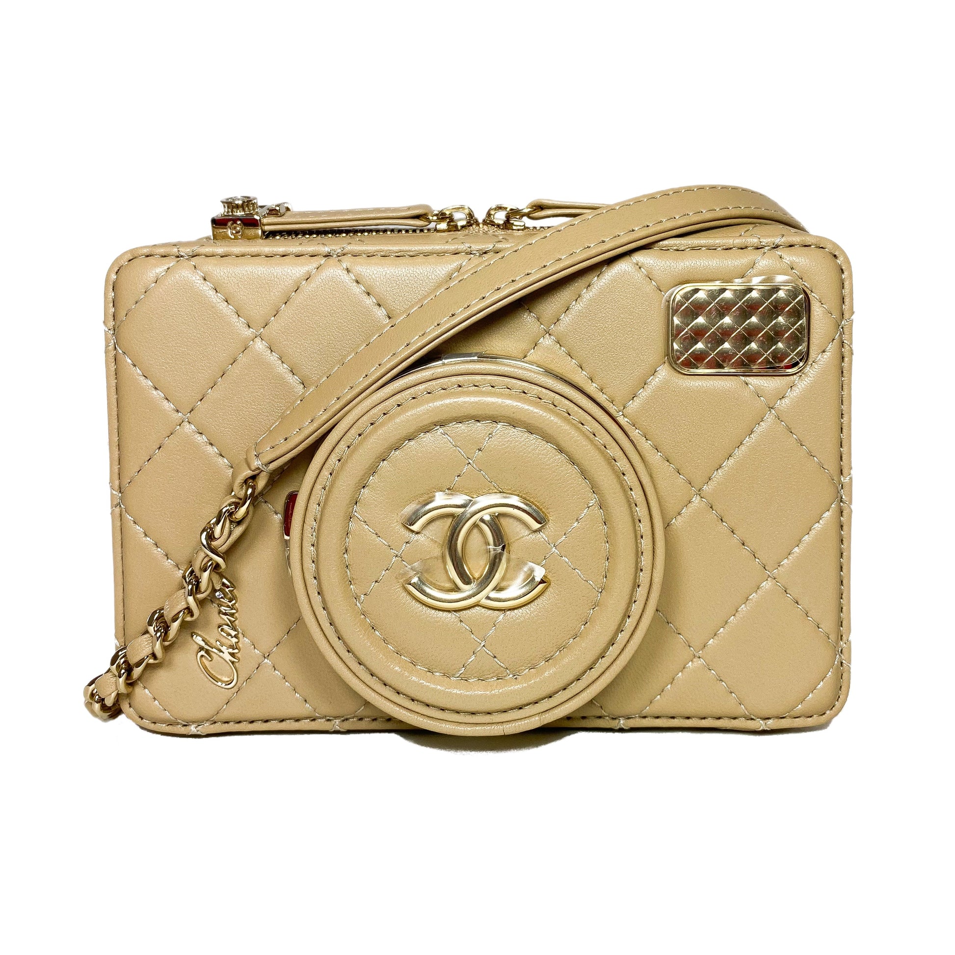 Chanel Camera Bag Crossbody Bag - Ewore Bags