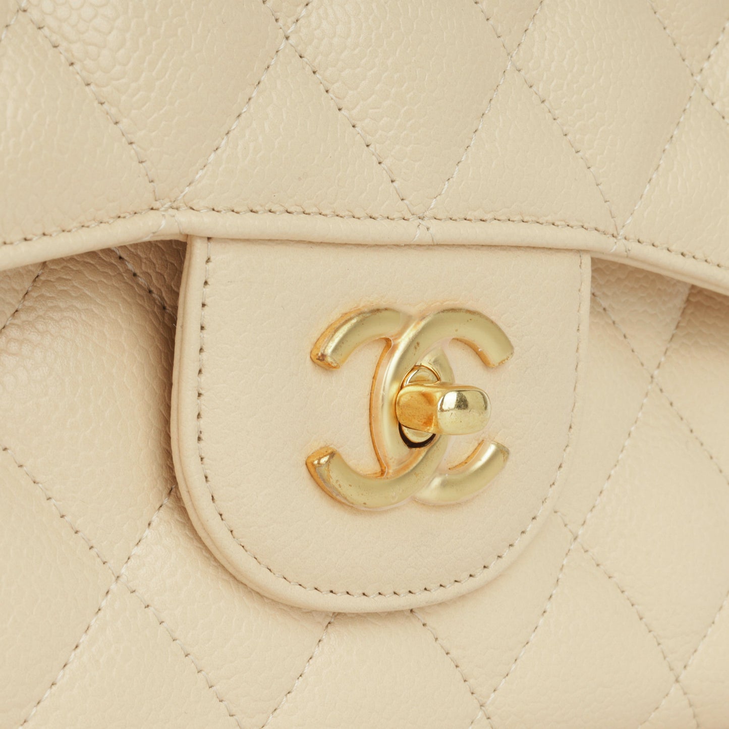 Chanel Classic Flap Bag - Jumbo