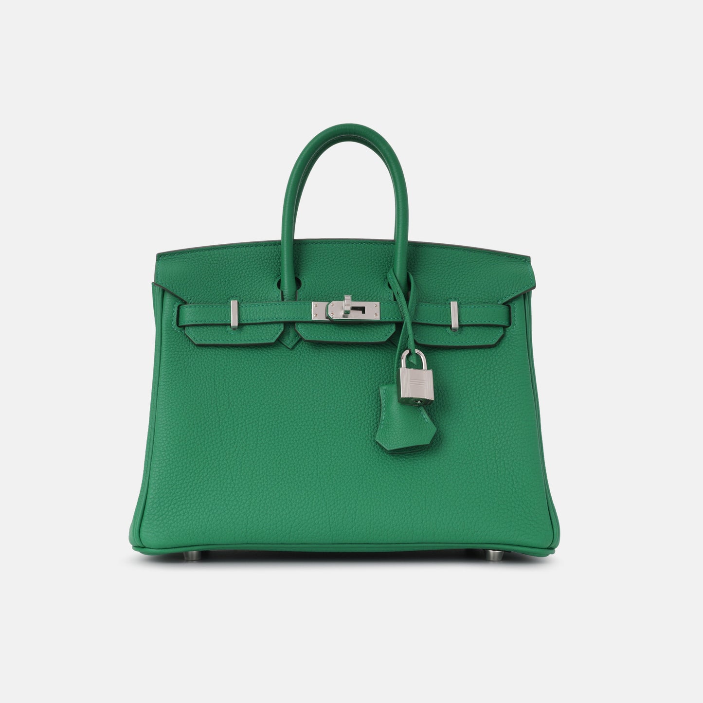 Hermès Birkin 25 - Vert Vertigo Togo | Palladium Hardware
