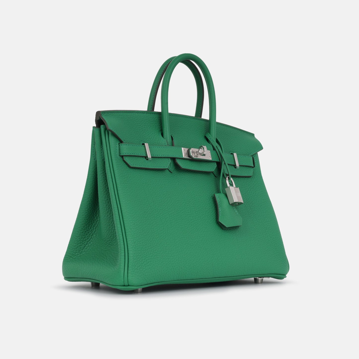 Hermès Birkin 25 - Vert Vertigo Togo | Palladium Hardware