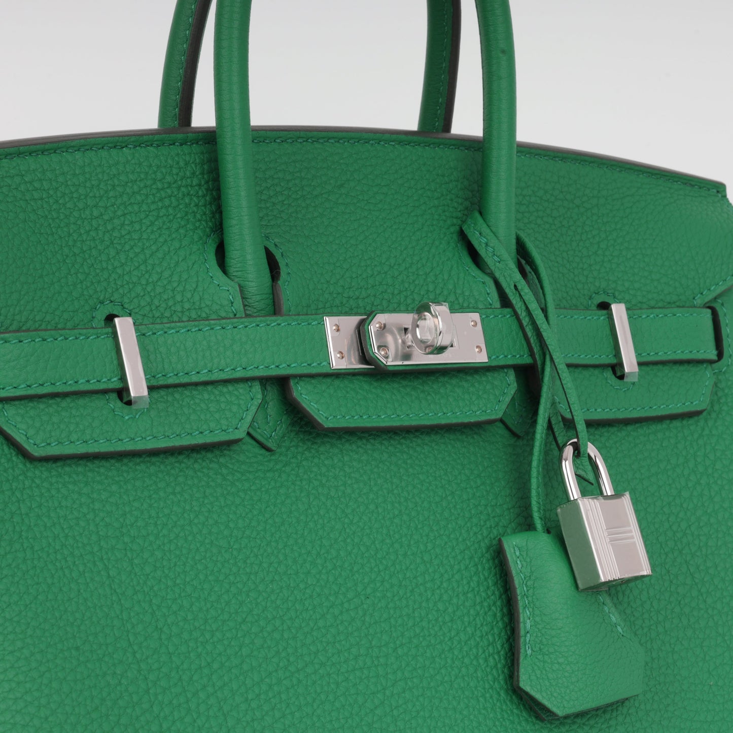 Hermès Birkin 25 - Vert Vertigo Togo | Palladium Hardware