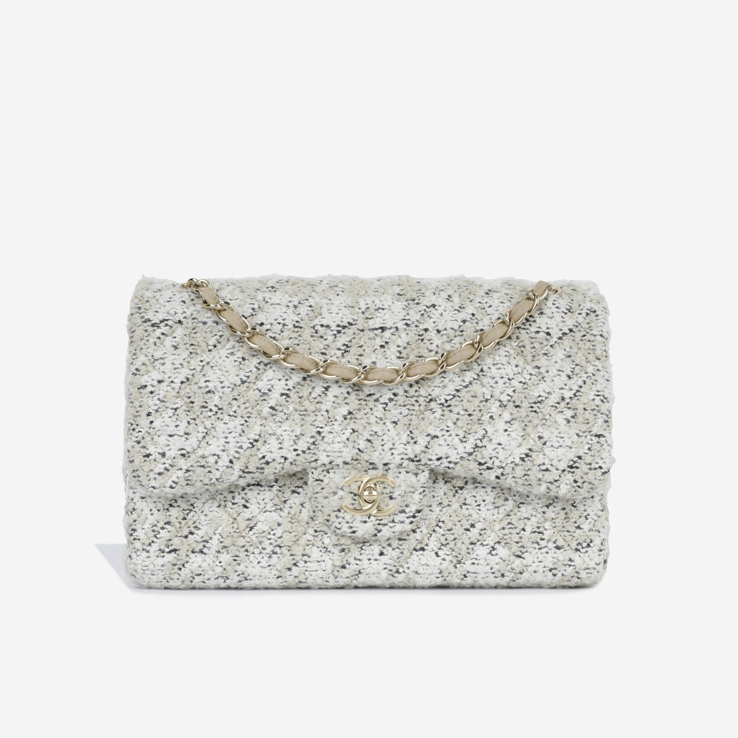 Chanel Classic Flap Bag - Jumbo
