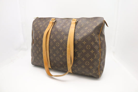 Louis Vuitton Sac Flanerie 45 in Monogram Canvas