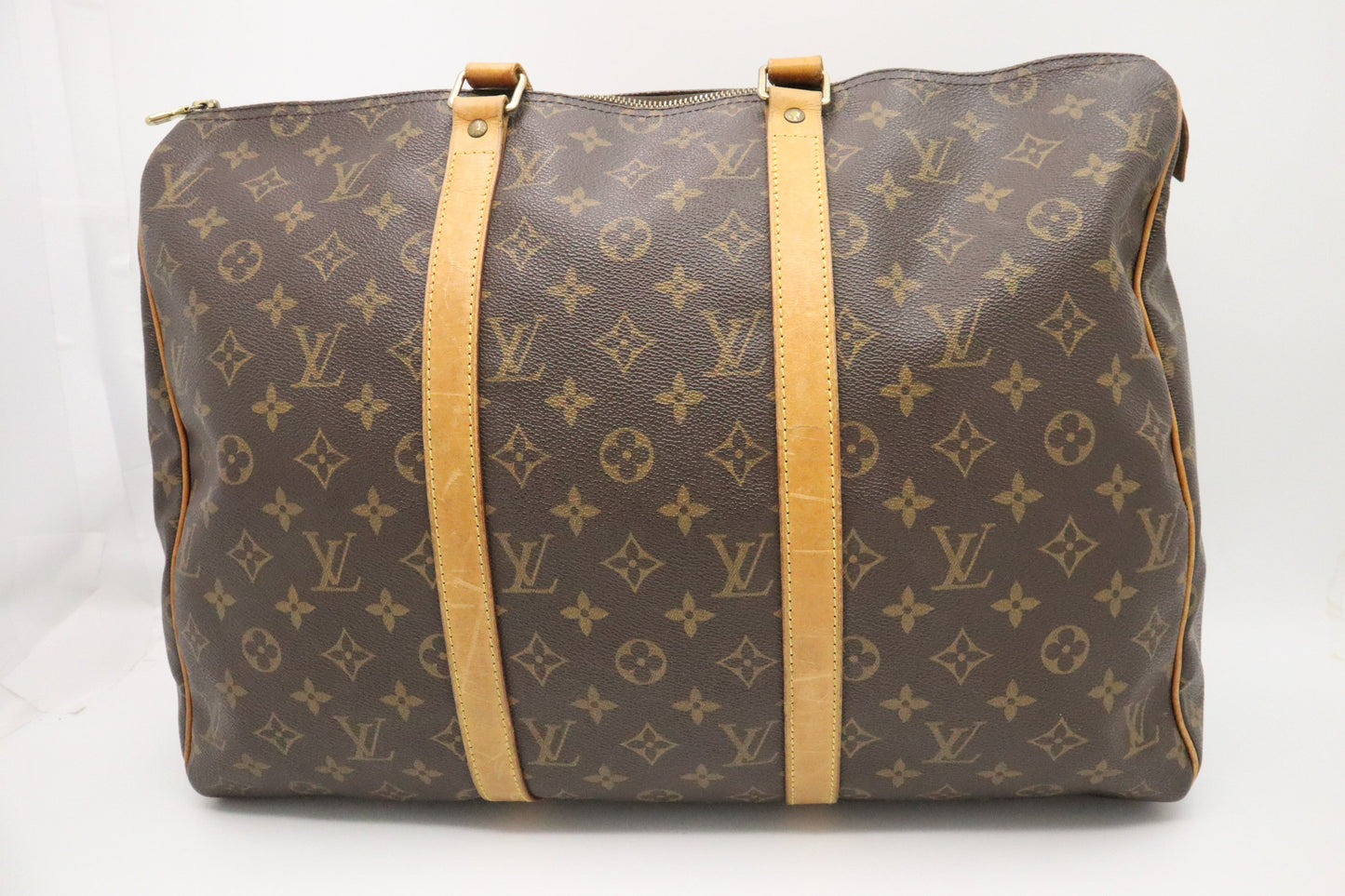 Louis Vuitton Sac Flanerie 45 in Monogram Canvas
