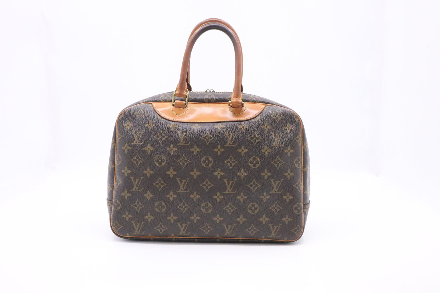 Louis Vuitton Deauville in Monogram Canavs