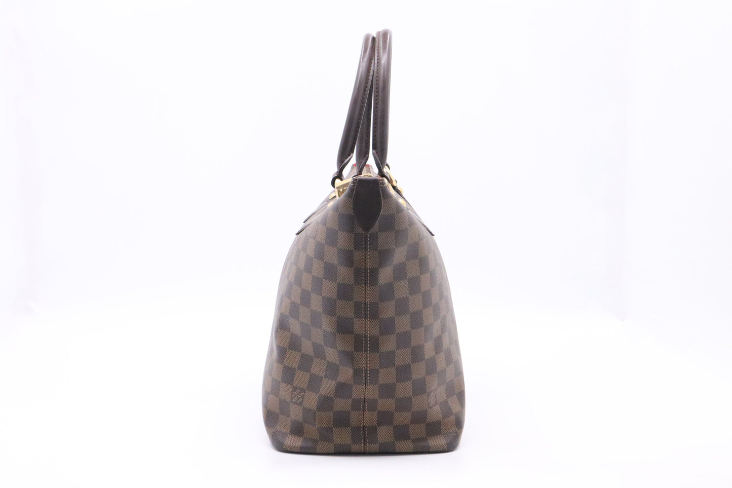 Louis Vuitton Saleya MM in Damier Ebene Canvas