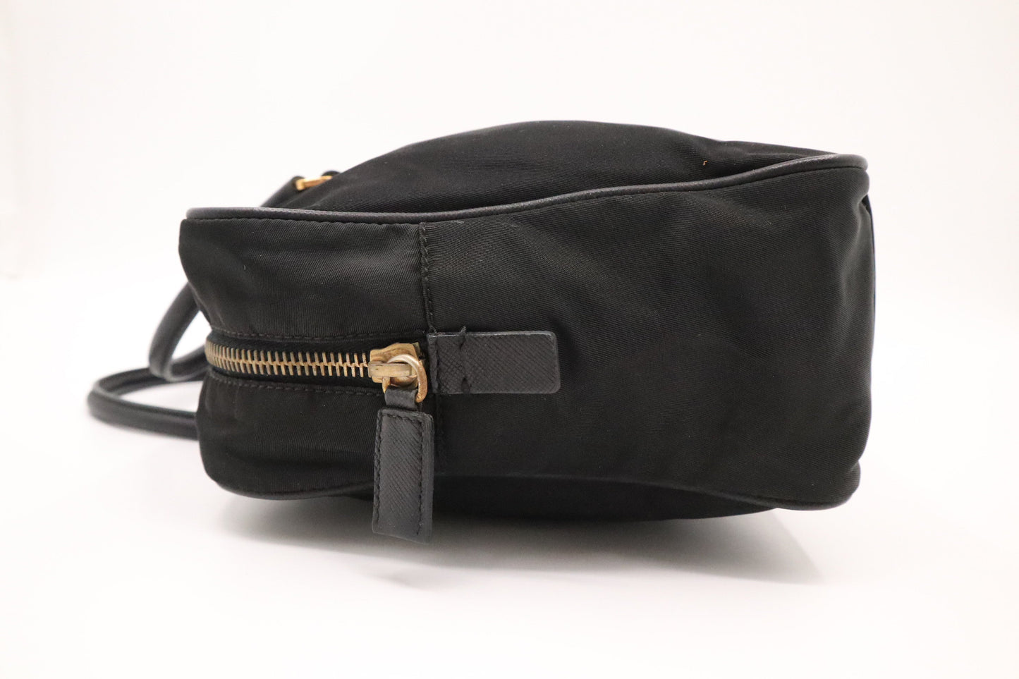 Prada  Handbag in Black Nylon