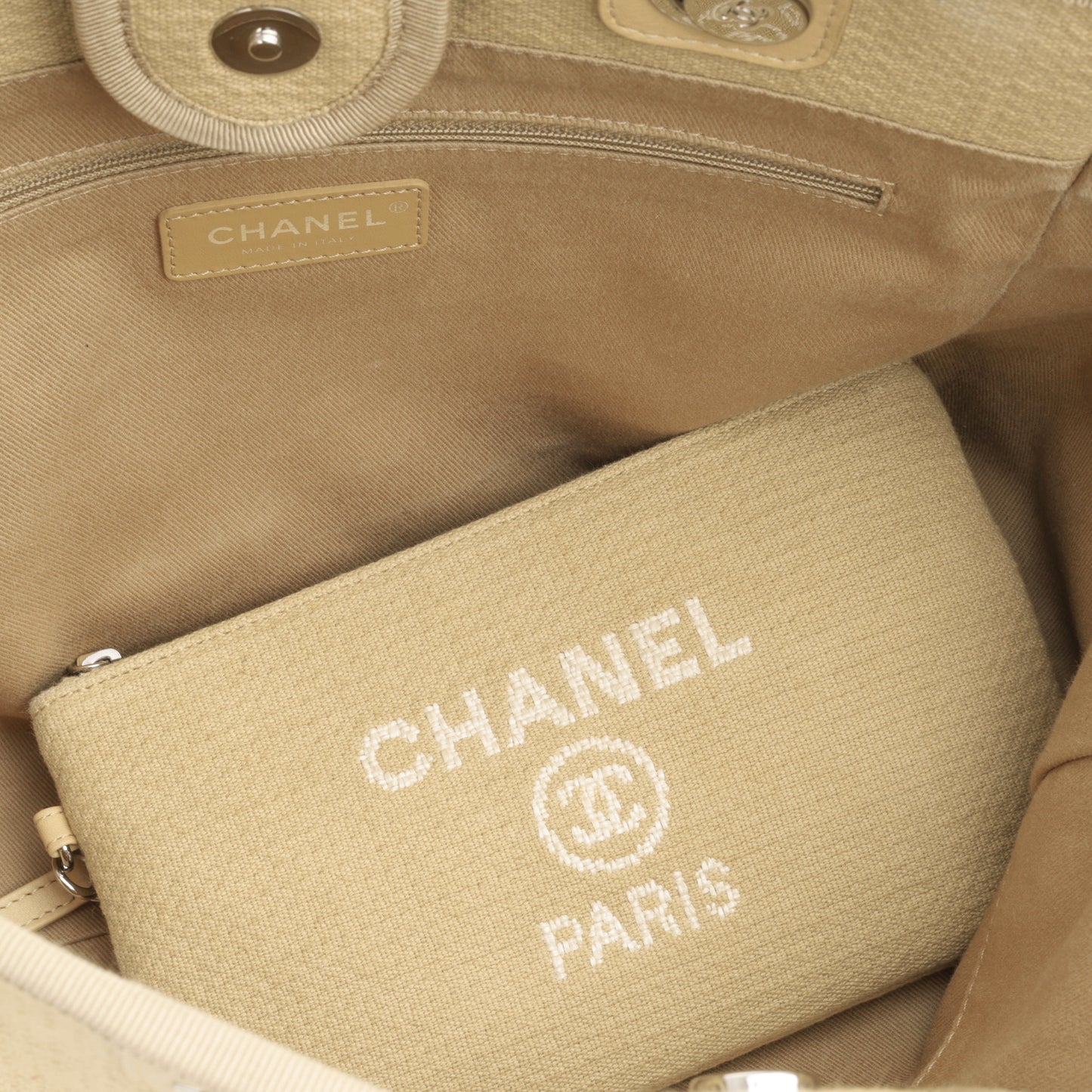 Chanel Deauville - Small