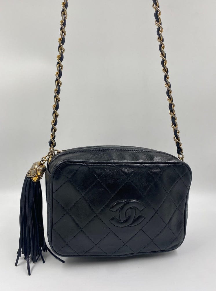 Chanel Camera Bag Crossbody Bag - Ewore Bags