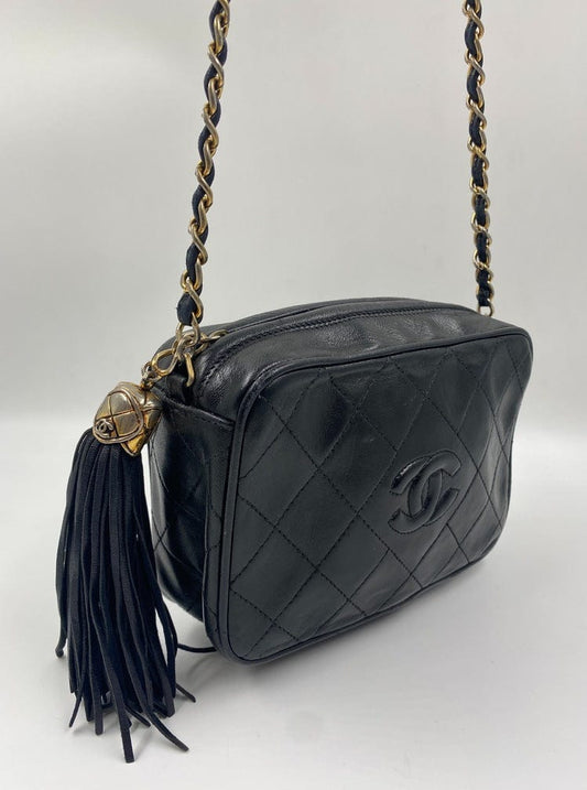 Chanel Camera Bag Crossbody Bag - Ewore Bags